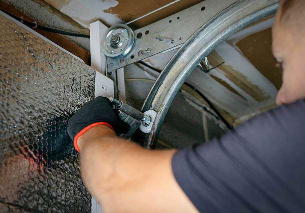 Affordable Garage Door Roller Replacement solutions in LaGrange, OH